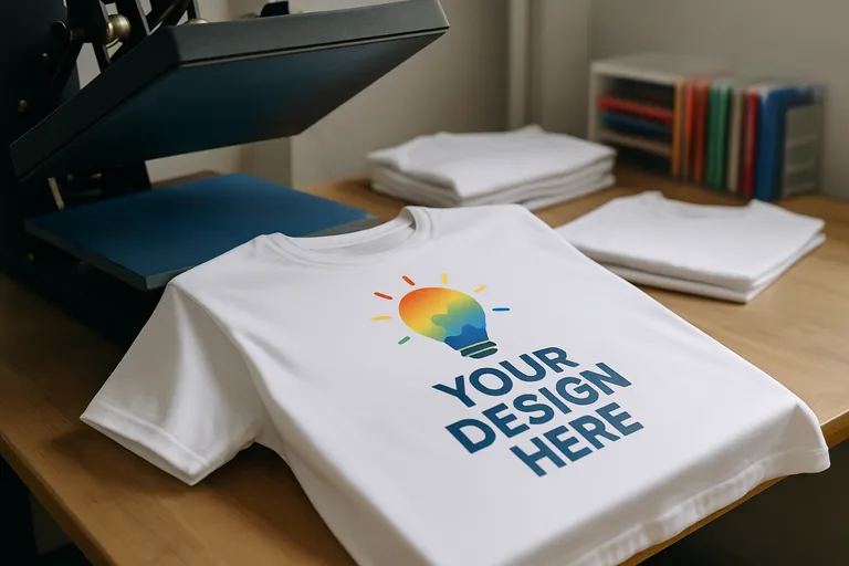 T-shirt bedrukken: alles wat je moet weten