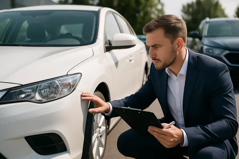 Auto verkopen aan een opkoper: tips en inzichten voor een succesvolle transactie