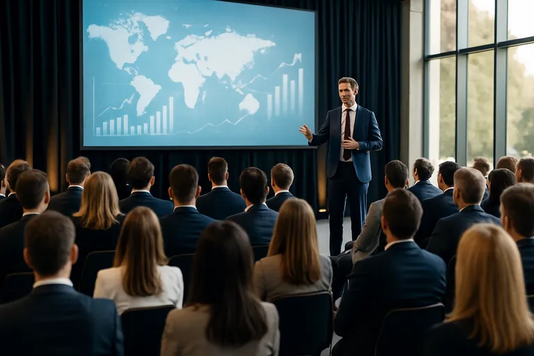 Een onvergetelijk bedrijfsevent organiseren: van strategie tot impact