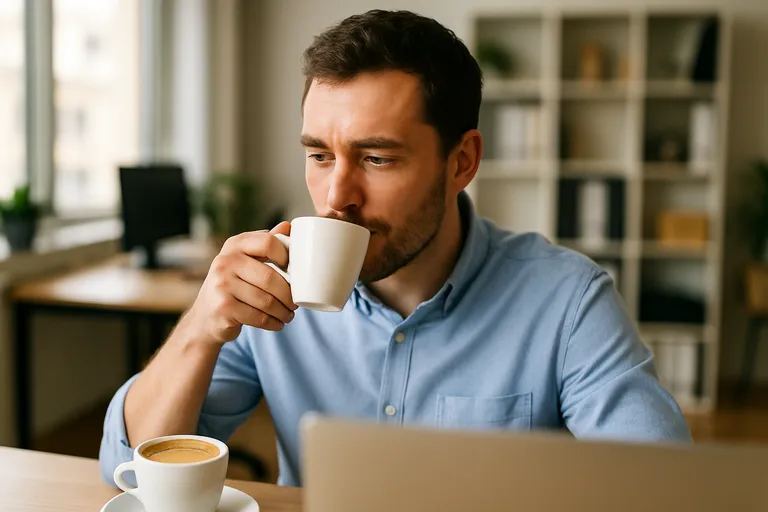 Hoe boost koffie jouw werkdag?