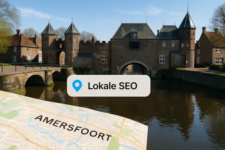 Lokale SEO strategieën voor succes in Amersfoort