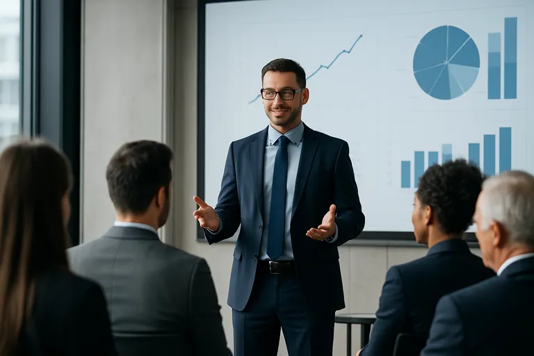 Het belang van strategische bedrijfsevents