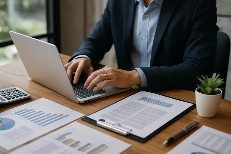Efficiëntie en groei: waarom je administratie uitbesteden een slimme zet is
