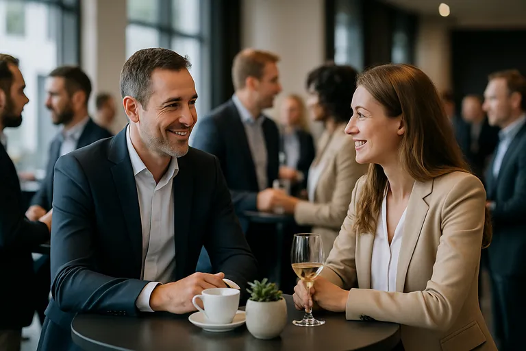 Relaties versterken tijdens evenementen