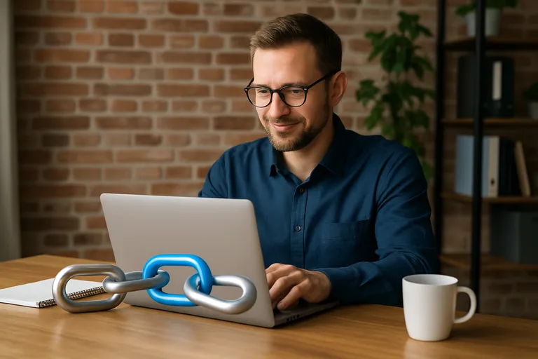 Waarom linkbuilding outsourcing de slimme keuze is