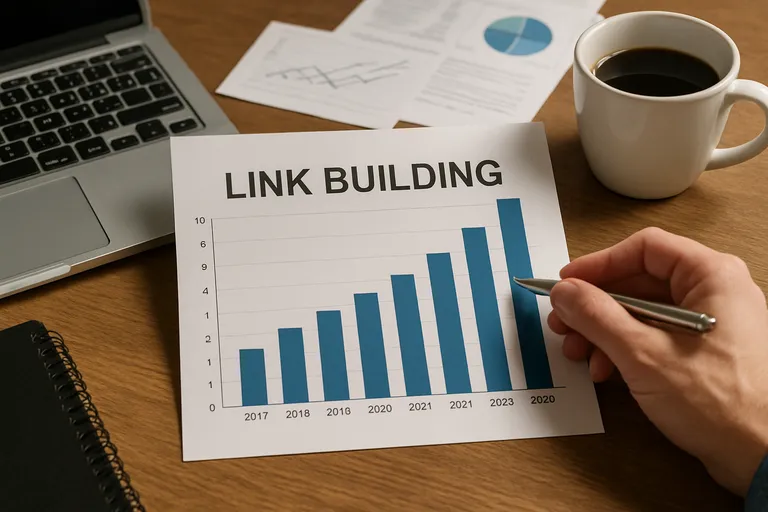 Strategische linkbuilding: waarom het essentieel is voor jouw online succes