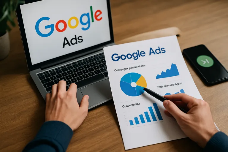 Effectieve Google Ads-campagnes: van opzet tot resultaat