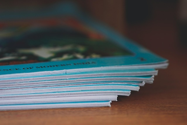 Alles wat je moet weten over gelijmde brochures