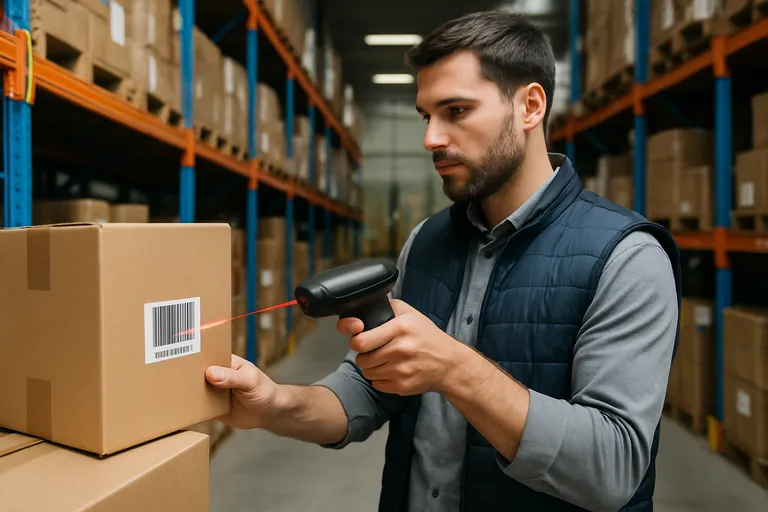 Hoe barcode scanning fouten voorkomt