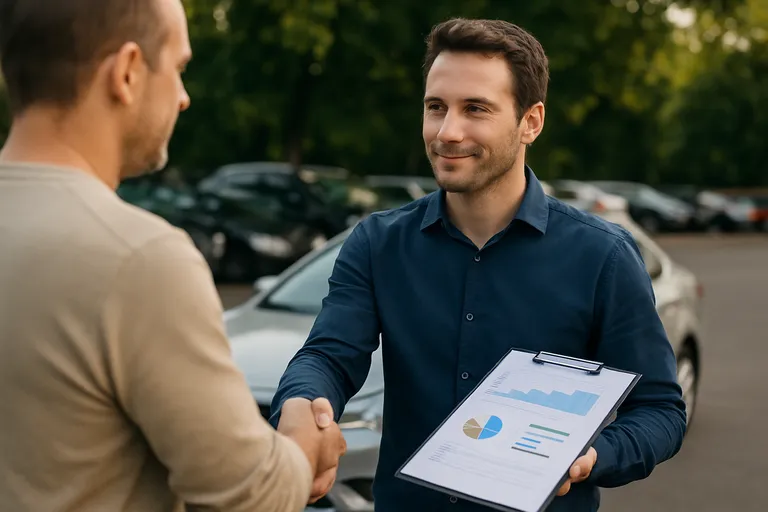 Onderhandelen met vertrouwen