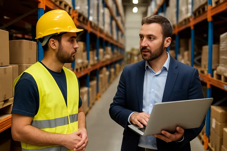 Waarom kiezen voor een logistieke partner?