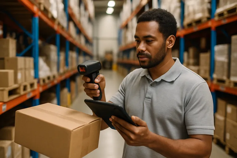 Wat is exact online WMS?