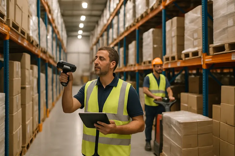 Wat is exact online WMS?